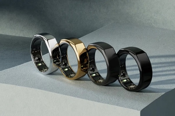 Health Tracking Ring