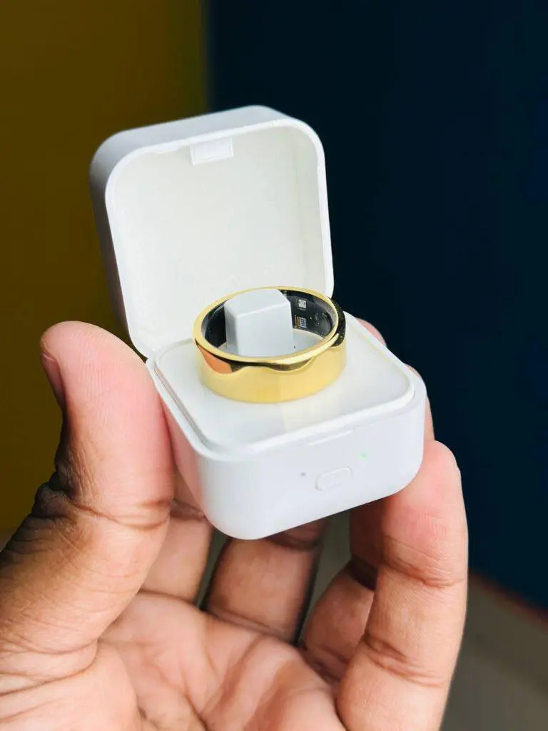 Health Tracking Ring