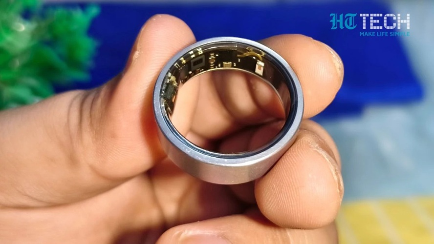 Health Tracking Ring