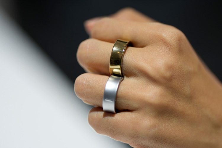 Health Tracking Ring