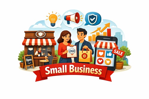 Why Branding Matters for Small Business